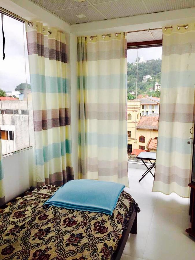 Getmore Bed & Breakfast Kandy Zewnętrze zdjęcie
